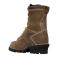 Brown Danner 15440 Back View - Brown