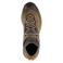 Malt Brown/Poppy Orange Danner 65250 Top View - Malt Brown/Poppy Orange