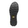 Jet Black Danner 32884 Bottom View - Jet Black