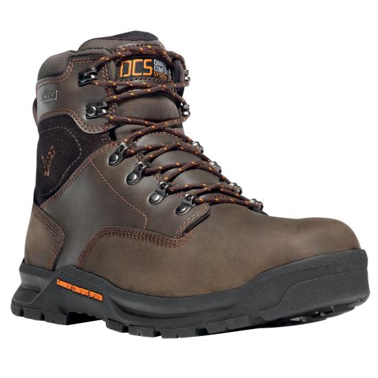 Brown Danner 12433 Right View