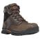 Brown Danner 12433 Right View - Brown