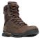Brown Danner 12437 Right View - Brown