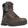 Brown Danner 12439 Right View - Brown