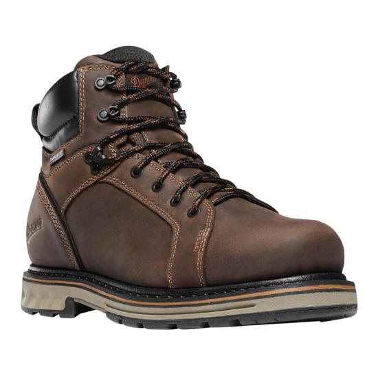 Brown Danner 12531 Right View