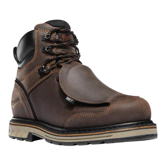Brown Danner 12532 Right View