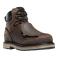 Brown Danner 12532 Right View - Brown