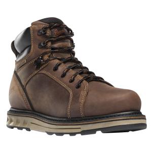 Brown Danner 12537 Right View
