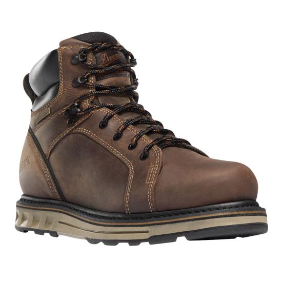 Brown Danner 12538 Right View