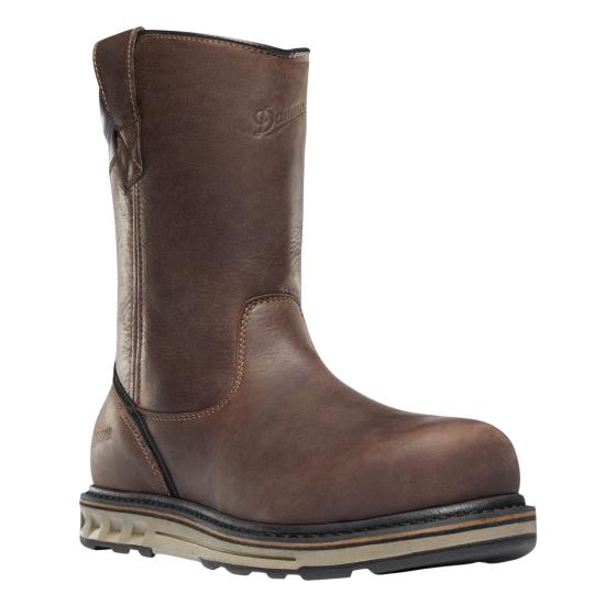 Brown Danner 12562 Right View