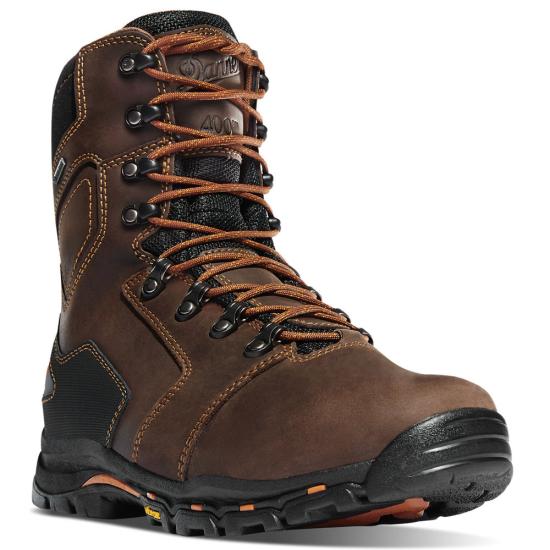 Brown Danner 13874 Right View