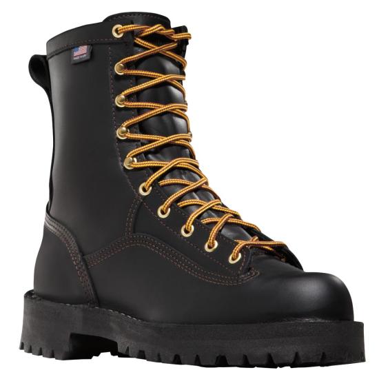 Danner 14100 - Rain Forest™ Uninsulated Work Boots | Dungarees