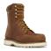 Brown Danner 14303 Front View - Brown
