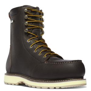 Dark Brown Danner 14305 Front View