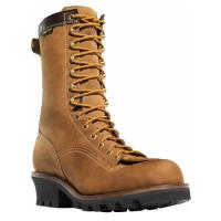 Danner 14574 - Quarry&trade; Logger Alloy Toe Work Boots