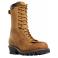 Brown Danner 14574 Right View - Brown