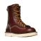 Brown Danner 15200 Right View - Brown