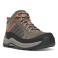 Gray/Orange Danner 15347 Front View - Gray/Orange