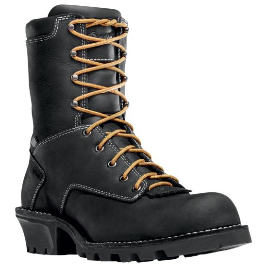 Black Danner 15431 Right View