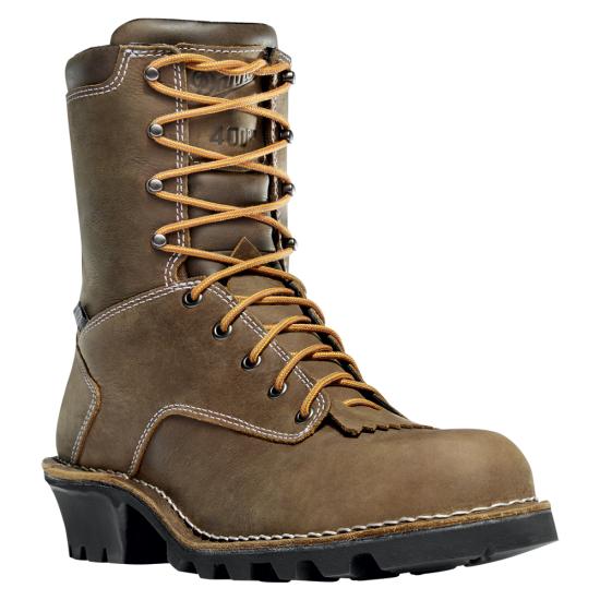 Brown Danner 15435 Right View