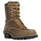 Brown Danner 15435 Right View - Brown