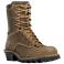 Brown Danner 15437 Right View - Brown