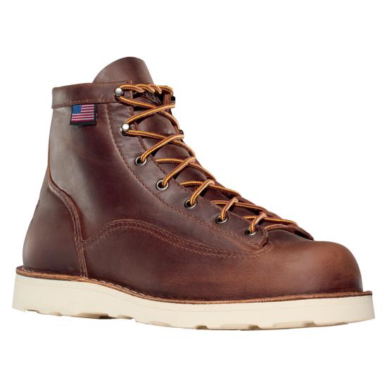 Brown Danner 15554 Right View
