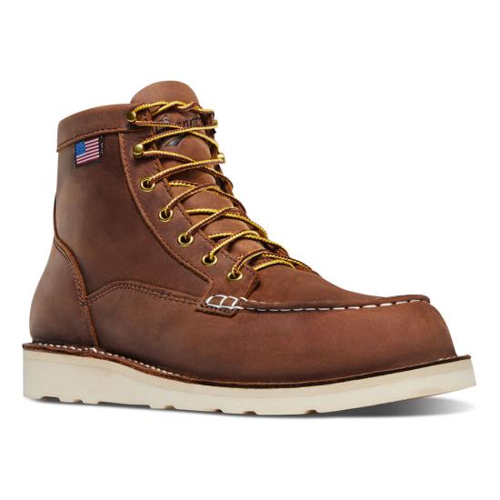 Tobacco Danner 15573 Right View