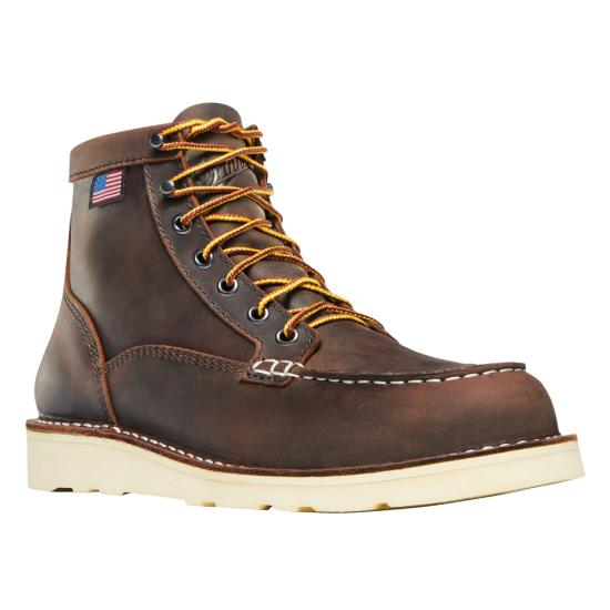 Brown Danner 15576 Right View