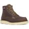 Brown Danner 15589 Right View - Brown