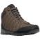 Brown Danner 15916 Right View - Brown