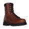 Brown Danner 16007 Right View - Brown