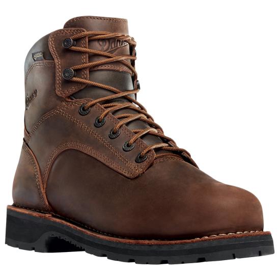 Brown Danner 16281 Right View