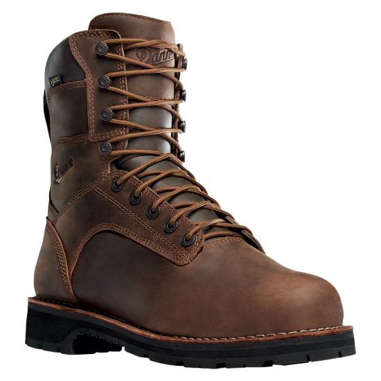 Brown Danner 16285 Right View