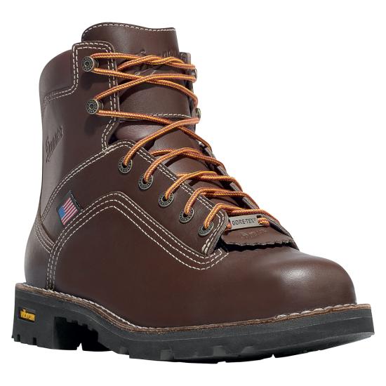 Brown Danner 17301 Right View