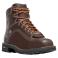 Brown Danner 17301 Right View - Brown