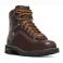 Brown Danner 17303 Right View - Brown