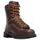 Brown Danner 17305 Right View - Brown