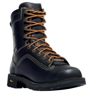 Black Danner 17309 Right View