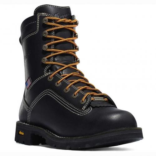 Black Danner 17311 Right View