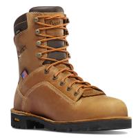 Danner 17319 - Quarry USA 8" Distressed Brown 400G