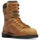 Brown Danner 17321 Right View - Brown