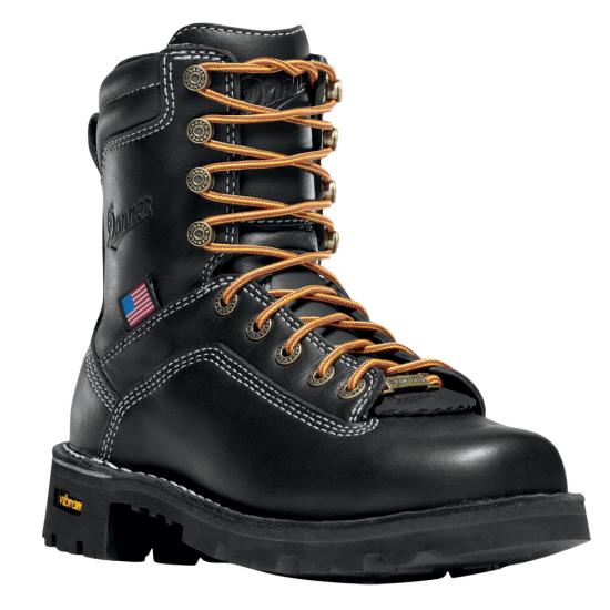 Black Danner 17323 Right View