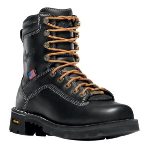 Black Danner 17325 Right View