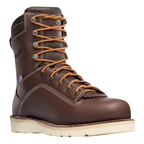 Brown Danner 17327 Right View