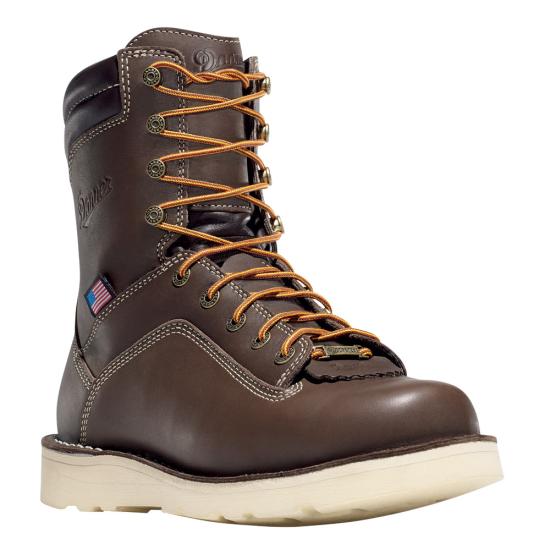 Brown Danner 17329 Right View
