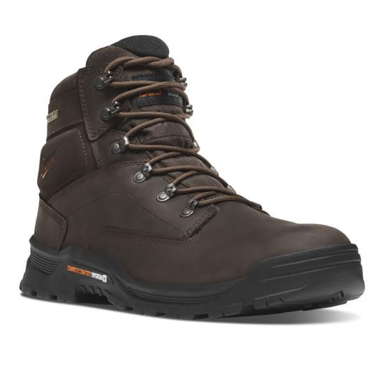 Brown Danner 17421 Right View