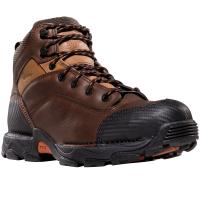 Danner 17601 - Corvallis™ GTX® Plain Toe Work Boots Brown