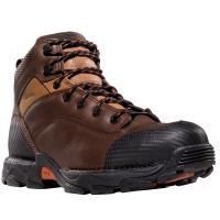 Danner 17602 - Corvallis™ GTX® Non-Metallic Safety Toe Work Boots Brown