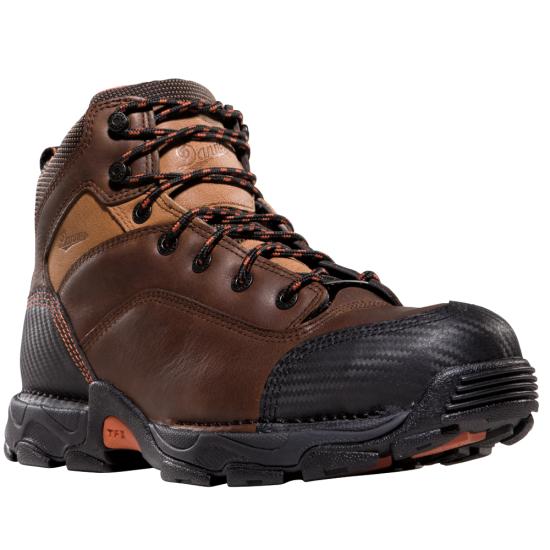 Brown Danner 17602 Right View