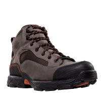 Danner 17603 - Corvallis&trade; GTX&reg; Plain Toe Work Boots Grey